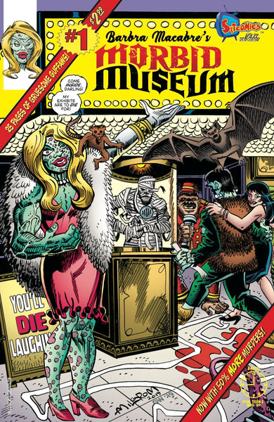 Morbid Museum #1.1 (Digital Download)