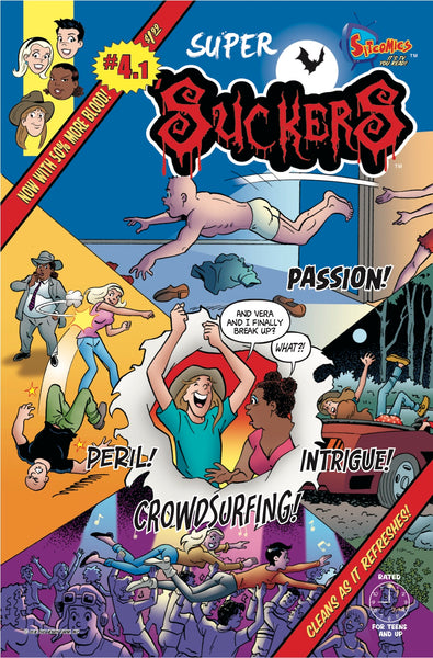 Super 'Suckers 4.1 (Digital Download)